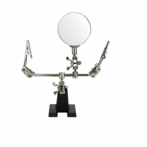 60mm Multifunctional Welding Fixture with Magnifying Glass.1