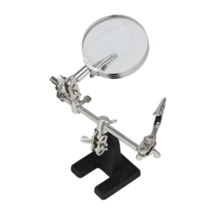 60mm Multifunctional Welding Fixture with Magnifying Glass.2