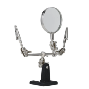 60mm Multifunctional Welding Fixture with Magnifying Glass.3