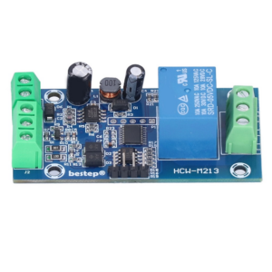 7-24V Modbus RTU 1, Channel Relay Module, RS485TTL Anti-reverse, Connection.2
