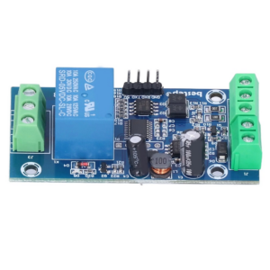 7-24V Modbus RTU 1, Channel Relay Module, RS485TTL Anti-reverse, Connection.3