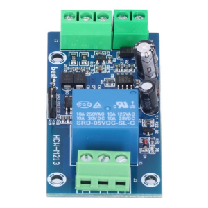 7-24V Modbus RTU 1, Channel Relay Module, RS485TTL Anti-reverse, Connection.5