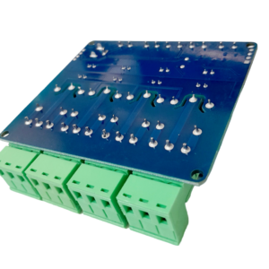 7-24V Modbus RTU 4, Channels Relay Module, RS485TTL Anti-Reverse, Connection.2
