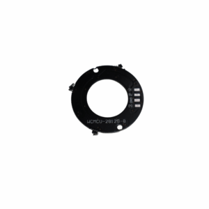 8 Bit WS2812 5050 RGB LED Built-in Full Color Driving Lights Circular Development Board