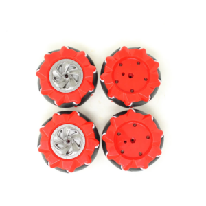 80mm Wheel - 80mm Mecanum Wheel