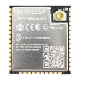 Esp32 Module 4m Espressif Esp32-wroom - Espressif ESP32-WROOM-32U 4M 32Mbit Flash WiFi Bluetooth Module