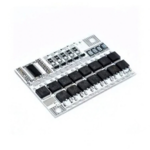 3S 100A LiFePO4 Battery Balance Charging BMS Protection PCB Board-White