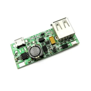 Lithium Battery 3.7 to 5V 1A Mobile Phone charging Module Supports Apple Phone