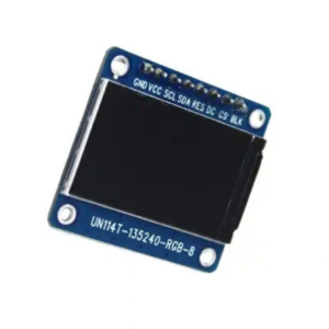 1.14" Inch 135*240 RGB TFT IPS LCD Module 8pin ST7789 Chip