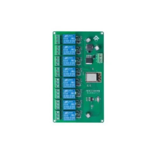 5V/7-28V ESP8266 WIFI 8 Channel Relay Module ESP-12F Development Board