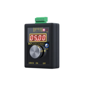SG-002 Analog 0-12V 0-24mA Signal Generator for PLC and Panel Debugging &amp Device Testing
