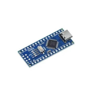 Unsoldered Nano V3.0 ATmega328P 5V 16MHz CH340 Type-C with White Type-C Cable 30cm