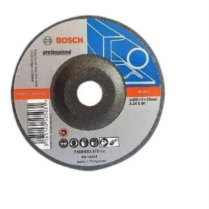 Bosch Inch Grinding Wheel - Bosch 4 inch grinding wheel(2608602372)(PACK OF 50)