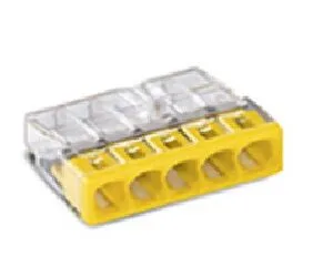 Eu2.5 415 Quick Ic - EU2.5-415 Quick Connection Terminal