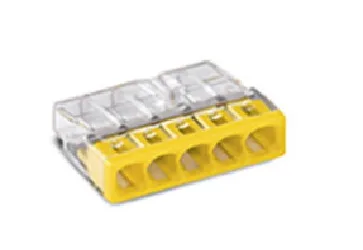 Eu2.5 415 Quick Ic - EU2.5-415 Quick Connection Terminal