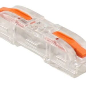 Lt-211t Transparent Quick Connection Terminal - LT-211T(SPL-1) Transparent Quick Connection Terminal
