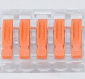 Pct-215t Ic - PCT-215T Transparent Quick Connection Terminal