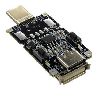 Type-C Input QC2.0/3.0 Decoy Module