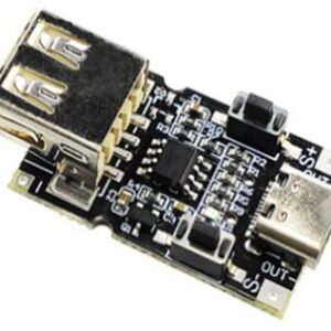 9v Power Supply - USB Input QC2.0/3.0 Decoy Module Boost Trigger Motherboard 9V 12V 20V Adjustable Power Supply