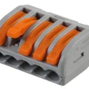 Wago 222 415 Connection - WAGO 222-415 Connection Terminal