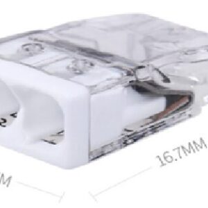Wago 2273 202 Connection - WAGO 2273-202 Connection Terminal