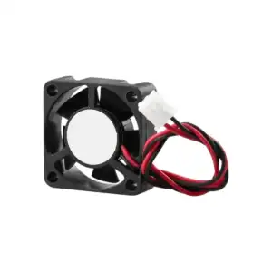 DC24V 3510 Double Ball Cooling Fan with XH2.54-2P 30CM Cable Size:35*35*10MM
