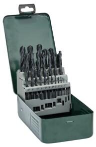 Bosch 25-piece HSS-R Drill Bit Set( 2 607 019 446)