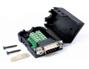 Buy And Nut DB9 RS232/485 (RS232/485 9pin) | USB Interface Module - Zbotic