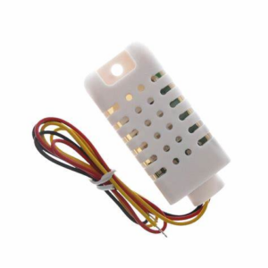 AM2302AM2302B Single-bus Digital Temperature & Humidity Sensor.4