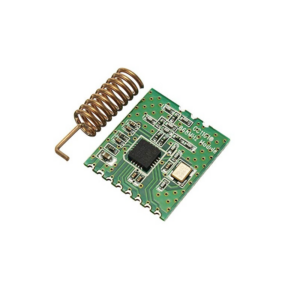 CC1101 868MHZ Wireless Transceiver Module with Antenna ,round Hole.2