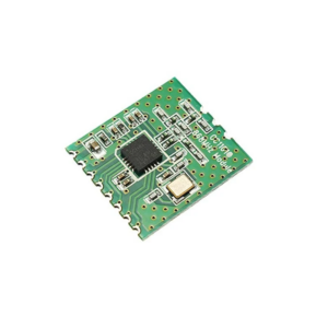 CC1101 868MHZ Wireless Transceiver Module with Antenna ,round Hole.3