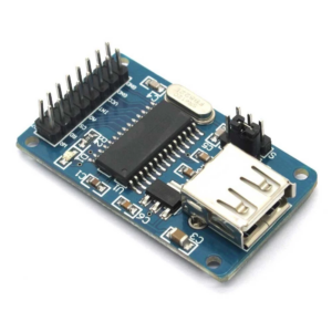 CH375B USB Disk Read-write Module USB Flash Disk For Arduino.2