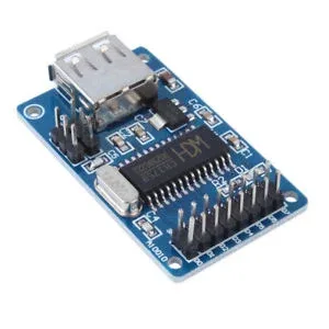 CH375B USB Disk Read-write Module USB Flash Disk For Arduino.4