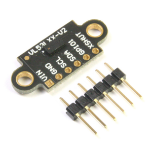 CJMCU-531 VL53L1X Laser Ranging Flight Time Sensor Module Distance 400cm Measurement Extension Board.4