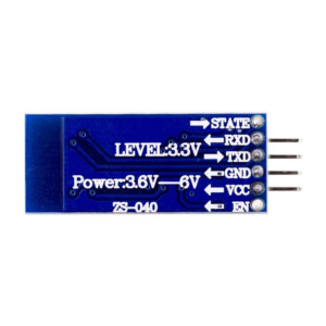 China Quality HC-06 4pin Bluetooth Module (Slave) No Button B GRADE.4