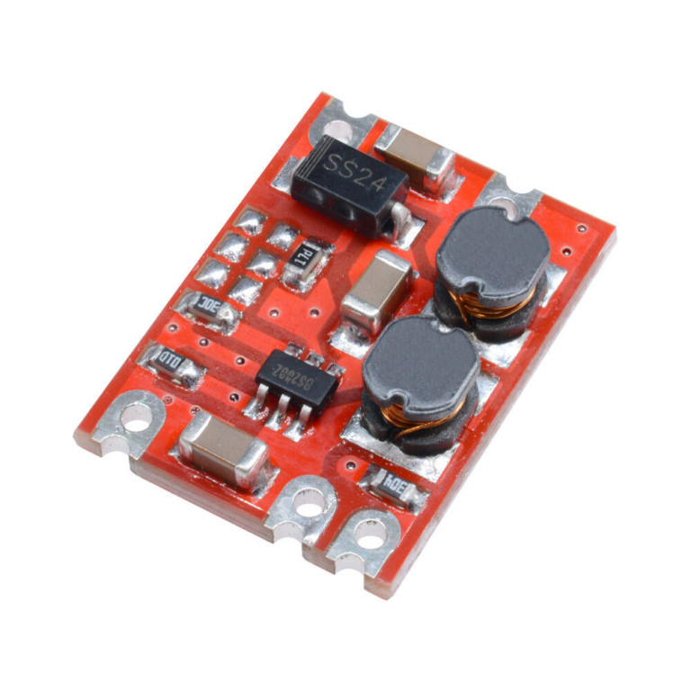 Extended Power Boost Buy DC-DC 2V-5V to 5V Step Up (Boost Power) | Boost Converter - Zbotic