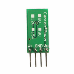 DC-DC5-40V to 3.3V 1A Buck Step Down Converter Module with 3PIN.4