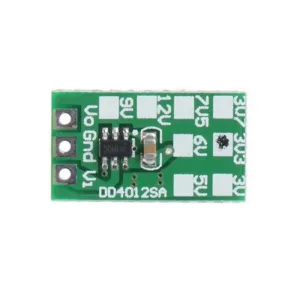 DC-DC5-40V to 6V 1A Buck Step Down Converter Module (without PIN).3