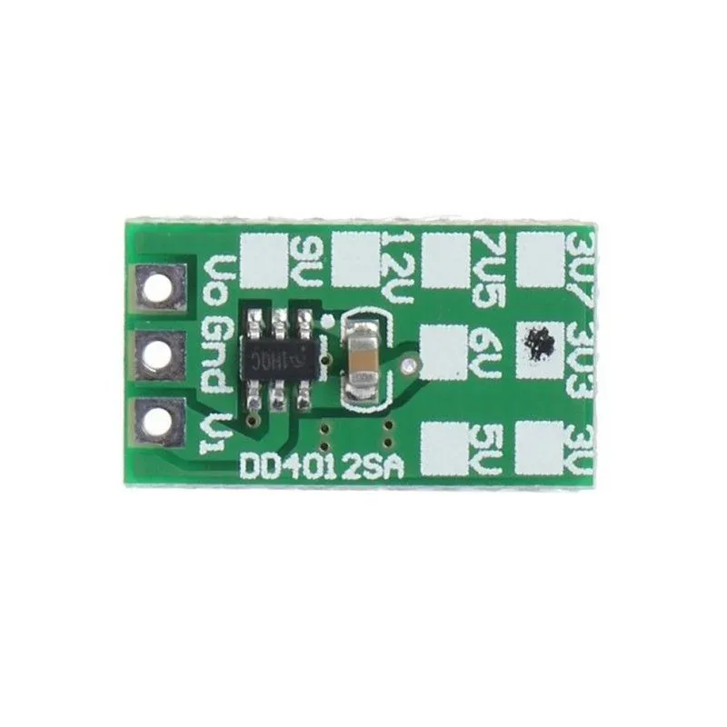 DC-DC5-40V to 6V 1A Buck Step Down Converter Module (without PIN).3