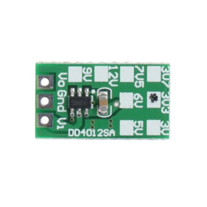 DC-DC5-40V to 6V 1A Buck Step Down Converter Module (without PIN).3