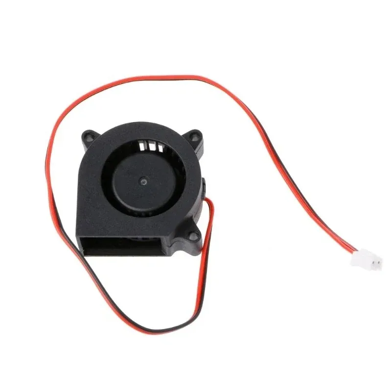 DC12V 4020 Oil Containing Centrifugal Fan with XH2.54-2P 30CM Cable Size404020MM.2