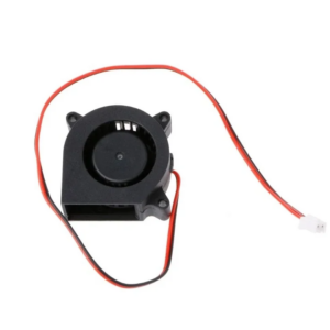 DC12V 4020 Oil Containing Centrifugal Fan with XH2.54-2P 30CM Cable Size404020MM.2