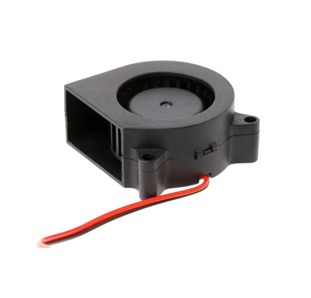 DC12V 4020 Oil Containing Centrifugal Fan with XH2.54-2P 30CM Cable Size404020MM.4