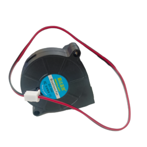 DC24V 5015 Oil Containing Centrifugal Fan with XH2.54-2P 30CM Cable Size50 x 50 x 15 mm.2