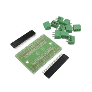 DIY Nano IO Shield V1.0.2
