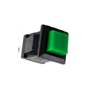 Green DS-430 2PIN ON-OFF Self-Reset Square Push Button Switch(NO Press Break) 3 Green DS-430 2PIN ON-OFF Self-Reset Square Push Button Switch(NO Press Break).2