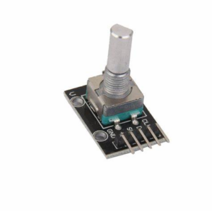 Green Rotary Encoder Module for Arduino without Demo Code.5