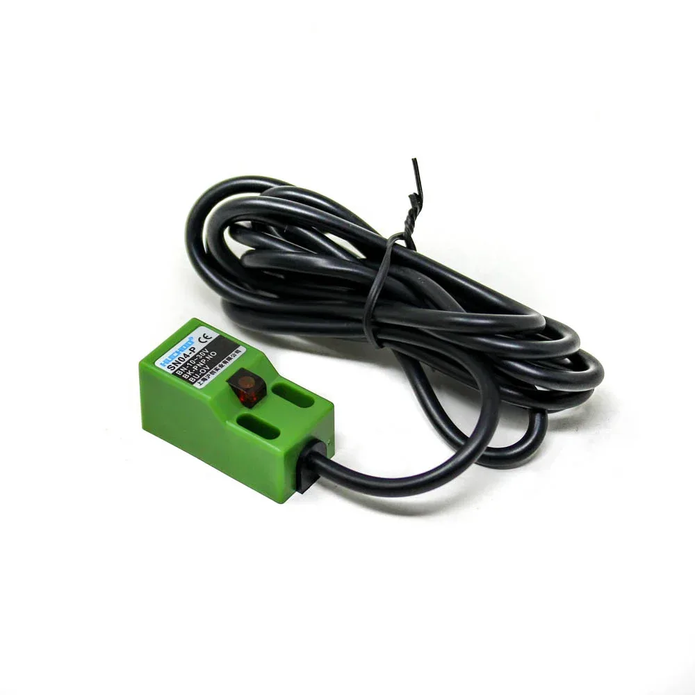 Green SN04-P PNP DC10-30V, Inductive Proximity Sensor, Switch.2