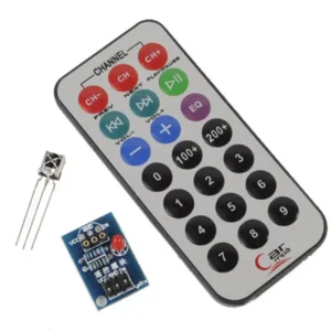 IR Remote Control Sensor Module