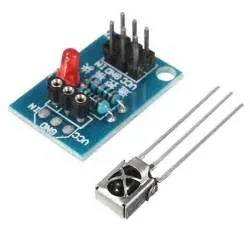 HX1838 VS1838 NEC Infrared IR Remote Control Sensor Module For Arduino.2